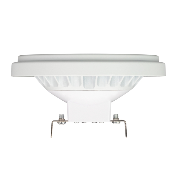 Лампа AR111-UNIT-G53-15W- Day4000 (WH, 24 deg, 12V), Arlight, 026886