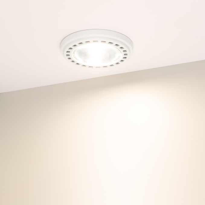 Лампа AR111-UNIT-G53-15W- Day4000 (WH, 24 deg, 12V), Arlight, 026886, изображение 5