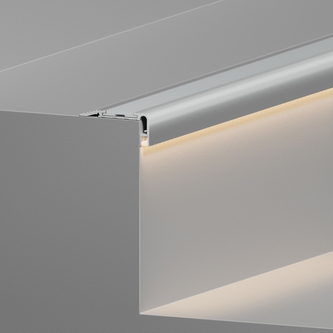 Профиль STAIR-W60-2000 ANOD, Arlight, 060866, изображение 5 Профиль STAIR-W60-2000 ANOD, Arlight, 060866, изображение 5