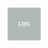 Затирка эпоксидная Diamant Color 1381, 1 кг