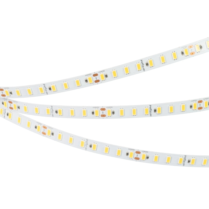 Светодиодная лента ULTRA-C112-10mm 24V White6000 (19.2 W/m, IP20, 5630, 5m), Arlight, 037456, изображение 3 Светодиодная лента ULTRA-C112-10mm 24V White6000 (19.2 W/m, IP20, 5630, 5m), Arlight, 037456, изображение 3