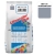 Затирка цементная Mapei Ultracolor Plus №127 Арктический серый, 2 кг