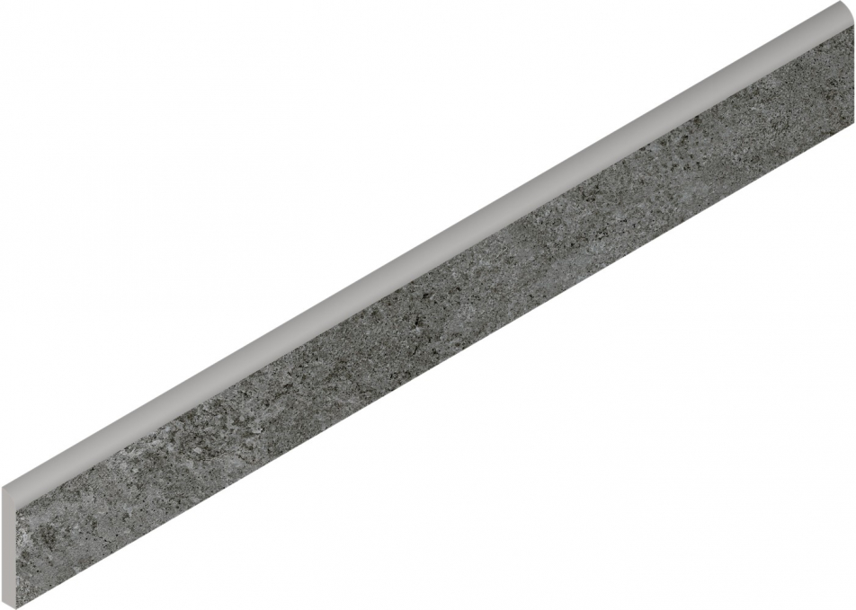 Плинтус Italon Magma Graphite 7.2x80, 610130001624