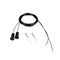 Подвес ARL-ROUND-D36-360 2x2m Set BLACK, Arlight, 052154 Подвес ARL-ROUND-D36-360 2x2m Set BLACK, Arlight, 052154