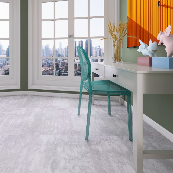 Каменный SPC ламинат FloorWood Kerama 57М16 Монор