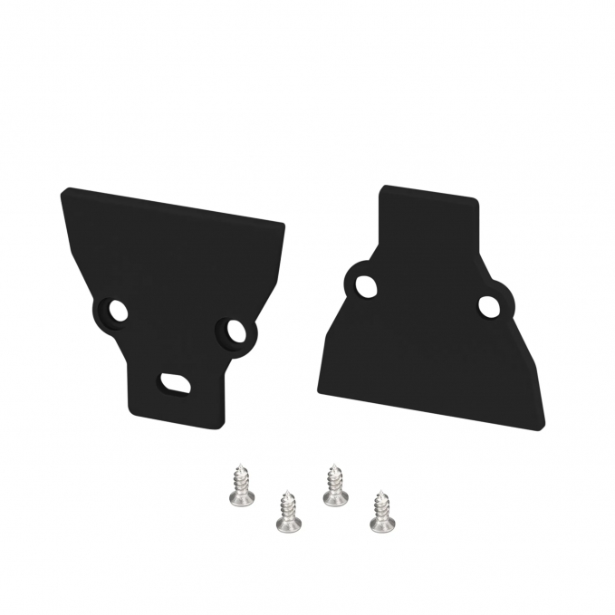 Комплект заглушек COMFORT10-V-FANTOM BLACK, Arlight, 052563, изображение 1 Комплект заглушек COMFORT10-V-FANTOM BLACK, Arlight, 052563, изображение 1
