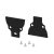 Комплект заглушек COMFORT10-V-FANTOM BLACK, Arlight, 052563