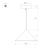 Светильник SP-MAKOTO-R240-10W Warm3000 (BK, 36 deg, 230V, TRIAC), Arlight, 057212