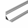 Профиль SL-KANT-H20-2000 ANOD, Arlight, 049015, изображение 6 Профиль SL-KANT-H20-2000 ANOD, Arlight, 049015, изображение 6