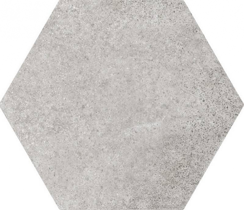 Керамогранит Equipe Hexatile Cement Grey 17.5x20, 22093