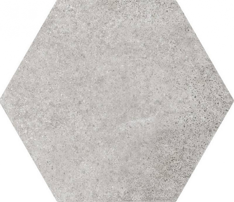 Керамогранит Equipe Hexatile Cement Grey 17.5x20, 22093 Керамогранит Equipe Hexatile Cement Grey 17.5x20, 22093