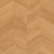 Паркет Елка Французская Lab Arte Chevron Дуб Селект Эир лак 400/313х150х14/3/60°