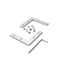 Соединитель профиля SL-LINIA45-FANTOM-90 Set, Arlight, 030150