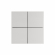 INTELLIGENT ARLIGHT Кнопочная панель KNX-304-23-IN Silver (BUS, Frameless), Arlight, 039662, изображение 2 INTELLIGENT ARLIGHT Кнопочная панель KNX-304-23-IN Silver (BUS, Frameless), Arlight, 039662, изображение 2