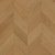 Паркет Елка Французская Lab Arte Chevron Дуб Селект Эмеральд лак 600/450х150х14/3/45°