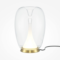 Настольный светильник Всплеск / Splash 3000К 9Вт, MOD282TL-L15G3K1 Настольный светильник Всплеск / Splash 3000К 9Вт, MOD282TL-L15G3K1