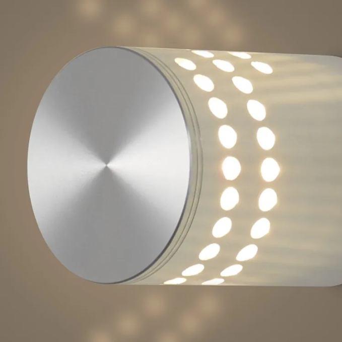Настенный светильник (бра) След / Trace 3 Вт LED, Freya, FR6150WL-L3W
