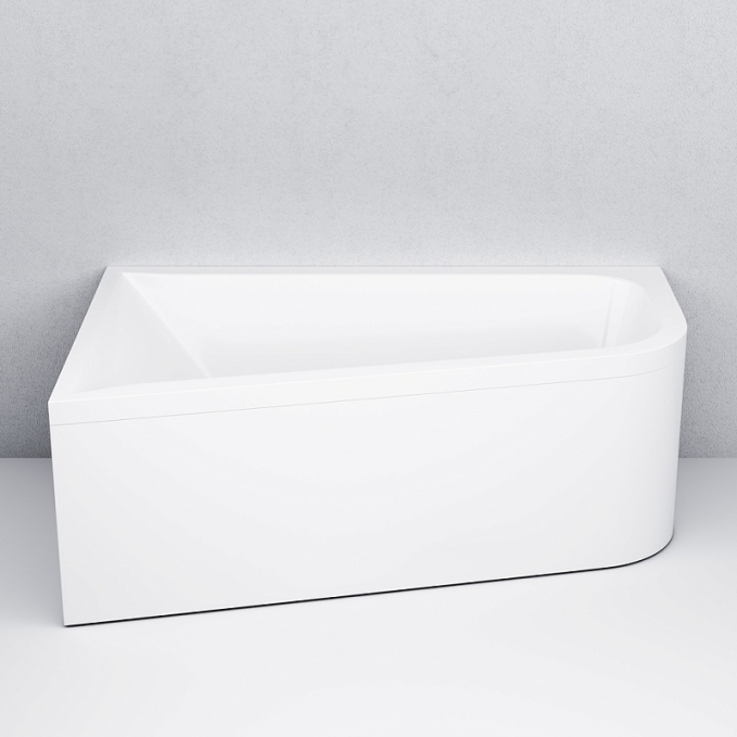 Панель для ванны AM.PM Spirit W72A-160U100W-P2 Панель для ванны AM.PM Spirit W72A-160U100W-P2