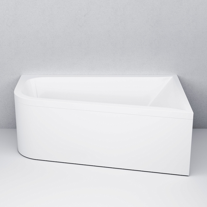 Панель для ванны AM.PM Spirit W72A-160U100W-P2 Панель для ванны AM.PM Spirit W72A-160U100W-P2