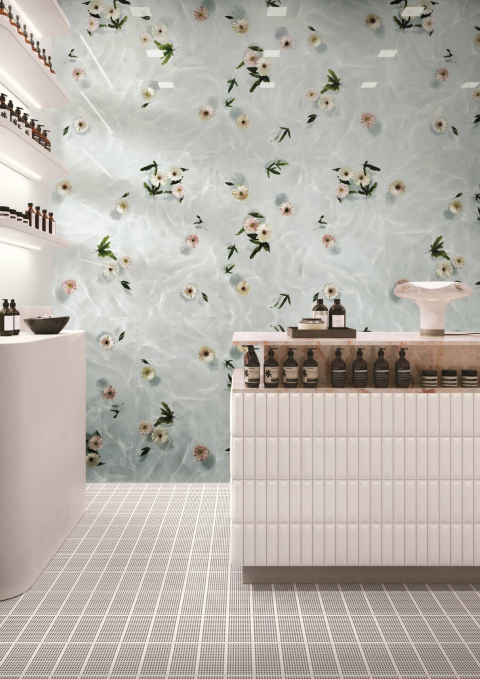 Керамогранит 41zero42 Paper41 Lux William 60x120, 4100993