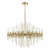 Люстра E14 12*40W STIKA HALL ODL22 641 ODEON LIGHT 4988/12