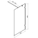 Душевая перегородка AM.PM X-Joy W94WI-100-F1-BTE