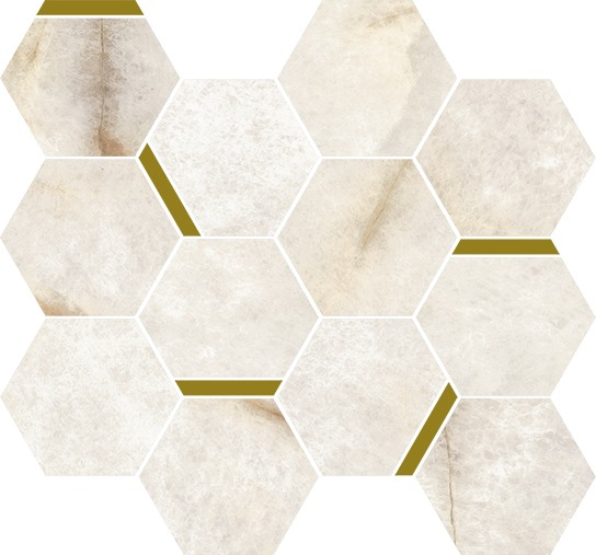 Мозаика Italon Stellaris Crystal Pure Mosaico Chic 28.3х32.8, 620110000223 Мозаика Italon Stellaris Crystal Pure Mosaico Chic 28.3х32.8, 620110000223