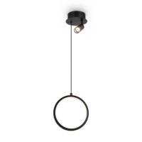 Подвесной светильник Эйри / Airy 10 Вт LED, Freya, FR6082PL-L10B