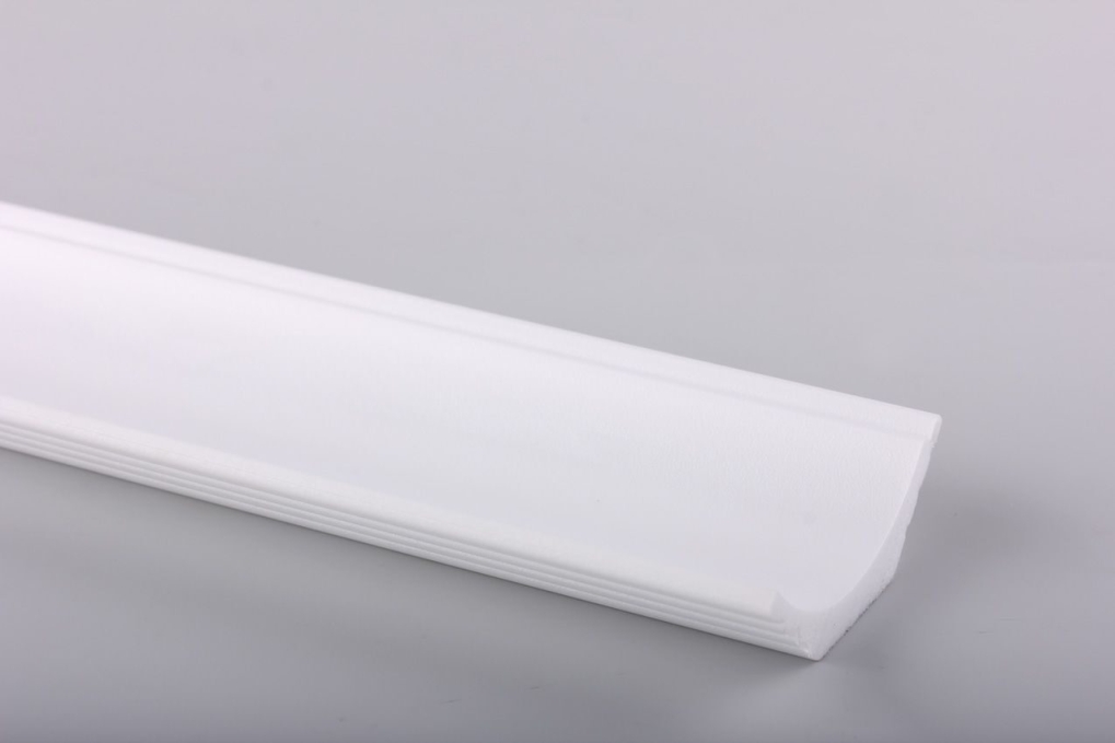 Карниз Cosca Decor KX019, 30х30x2000 мм, Экополимер