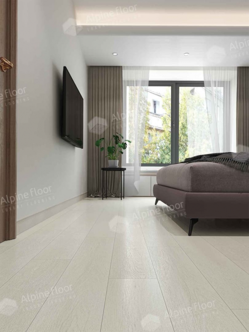 Кварцвиниловая плитка Alpine Floor Grand Sequoia LVT Сагано, ECO 11-2202