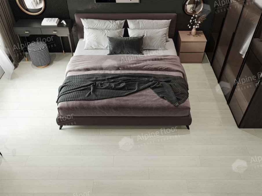 Кварцвиниловая плитка Alpine Floor Grand Sequoia LVT Сагано, ECO 11-2202