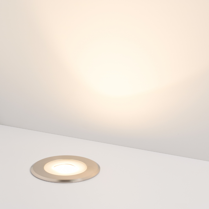 Светильник LTD-GROUND-TILT-R80-9W Warm3000 (SL, 60 deg, 230V), Arlight, 024950, изображение 4 Светильник LTD-GROUND-TILT-R80-9W Warm3000 (SL, 60 deg, 230V), Arlight, 024950, изображение 4