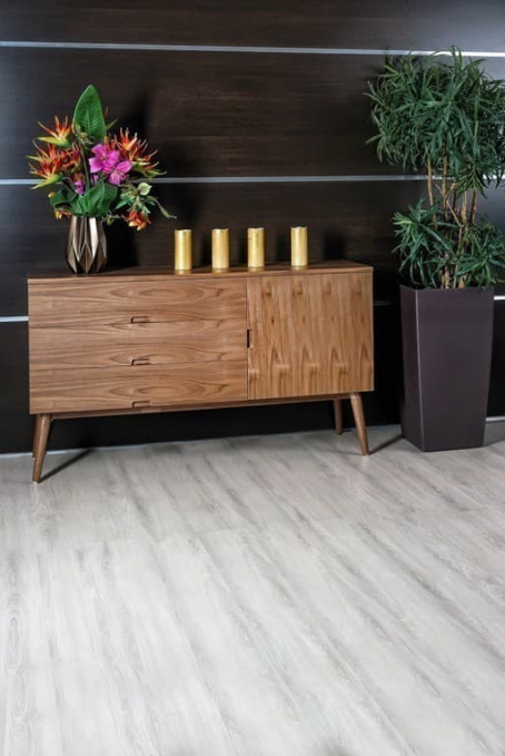 Кварцвиниловая плитка Alpine Floor Ultra Дуб Снежный, ECO 5-14 Кварцвиниловая плитка Alpine Floor Ultra Дуб Снежный, ECO 5-14