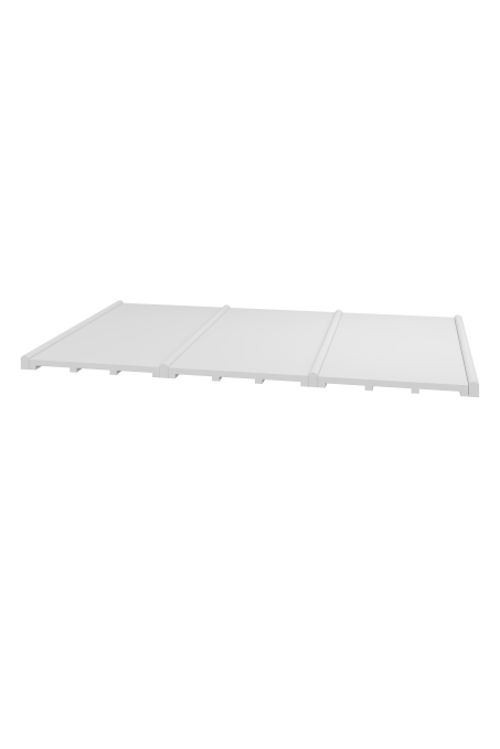Молдинг Cosca Decor MX053, 10х16x2800 мм, Экополимер