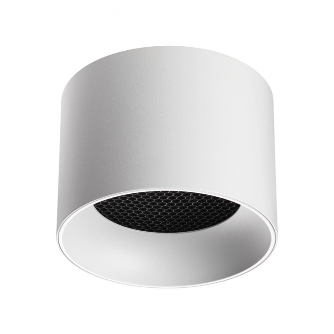 Светильник накладной IP20 GX53 12W 220-240V GEMINI OVER NT25 456 NOVOTECH 371009, изображение 1 Светильник накладной IP20 GX53 12W 220-240V GEMINI OVER NT25 456 NOVOTECH 371009, изображение 1
