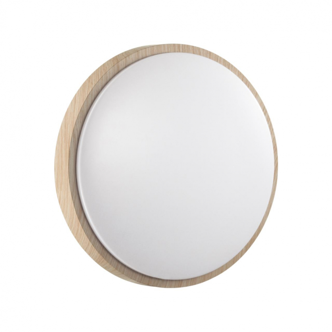Светильник LED 18Вт 4000К D280 IP43 LOSTA PALE SN 170 СОНЕКС 7607/AL, изображение 1