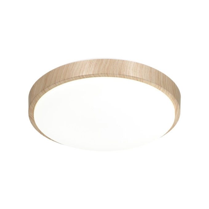 Светильник LED 18Вт 4000К D280 IP43 LOSTA PALE SN 170 СОНЕКС 7607/AL, фото на цветном фоне 2