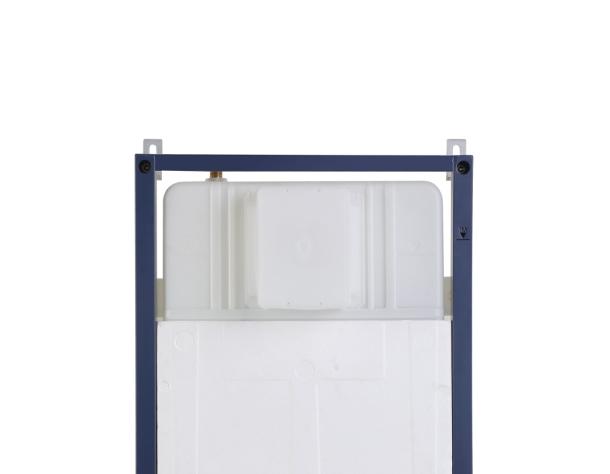 Инсталляция Sapbox 103G.500.01.103ABS-MBR с кнопкой смыва матовое золото