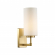 Бра E27 40W KASALI HALL ODL23 637 ODEON LIGHT 4990/1W, фото на белом фоне