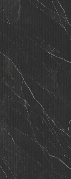 Керамогранит Laminam Diamond Calacatta Black Rain 3+ 120x300, LAMF011796 Керамогранит Laminam Diamond Calacatta Black Rain 3+ 120x300, LAMF011796