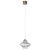 Подвес LED x 3W 4000K ORDI L-VISION ODL26 247 ODEON LIGHT, 5107/3L
