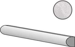 Бордюр Equipe Bardiglio Torello Light 2x30, 23755