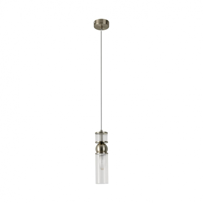 Подвес Е14 1*40W 220V DENVER MODERNI LN26 163 LUMION 8277/1A, изображение 1 Подвес Е14 1*40W 220V DENVER MODERNI LN26 163 LUMION 8277/1A, изображение 1