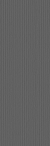Керамогранит Laminam Rigato Graphite 3+ 100x300, LAMF009723