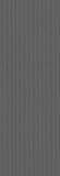 Керамогранит Laminam Rigato Graphite 3+ 100x300, LAMF009723 Керамогранит Laminam Rigato Graphite 3+ 100x300, LAMF009723