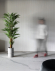 Керамогранит Laminam Rigato Graphite 3+ 100x300, LAMF009723 Керамогранит Laminam Rigato Graphite 3+ 100x300, LAMF009723
