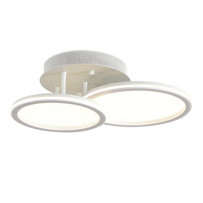 Умная люстра потолочная с ПДУ и голосовым управлением LED 45W 30006500К 220V ALIS SMART LEDIO LN26 000 LUMION 8380/45CL, дополнительный ракурс Умная люстра потолочная с ПДУ и голосовым управлением LED 45W 30006500К 220V ALIS SMART LEDIO LN26 000 LUMION 8380/45CL, дополнительный ракурс