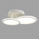 Умная люстра потолочная с ПДУ и голосовым управлением LED 45W 30006500К 220V ALIS SMART LEDIO LN26 000 LUMION 8380/45CL, фото на цветном фоне 2 Умная люстра потолочная с ПДУ и голосовым управлением LED 45W 30006500К 220V ALIS SMART LEDIO LN26 000 LUMION 8380/45CL, фото на цветном фоне 2