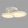 Умная люстра потолочная с ПДУ и голосовым управлением LED 45W 30006500К 220V ALIS SMART LEDIO LN26 000 LUMION 8380/45CL, композиция 2 Умная люстра потолочная с ПДУ и голосовым управлением LED 45W 30006500К 220V ALIS SMART LEDIO LN26 000 LUMION 8380/45CL, композиция 2