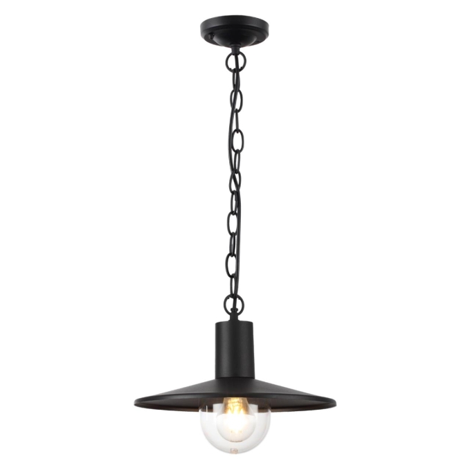 Ландшафтный светильник-подвес E27 1*40W IP44 FURCADIA NATURE ODL21 711 ODEON LIGHT 4833/1, фото на белом фоне